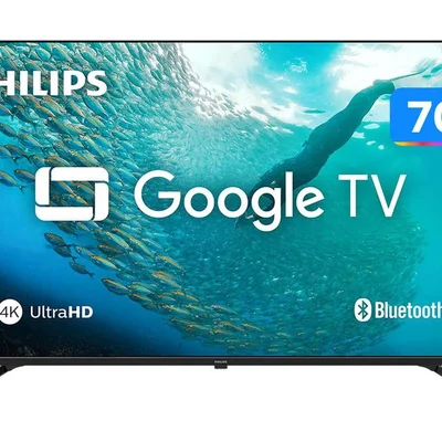 70インチ 4K UHD Google TV Smart-TV-70-Philips-4K-UHD-