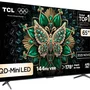 Smart TV 65" TCL 4K UHD MiniLED 65C6K 120Hz Google TV AiPQ Google Assistente 4 HDMI 2 USB 14