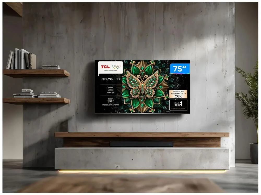 Smart TV 75