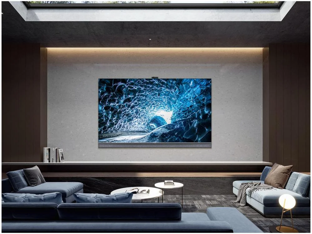 Smart TV 55”4K Mini LED TCL 55C825 VA 120Hz - view 3