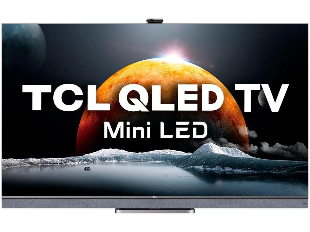 Smart TV 55”4K Mini LED TCL 55C825 VA 120Hz - view 6