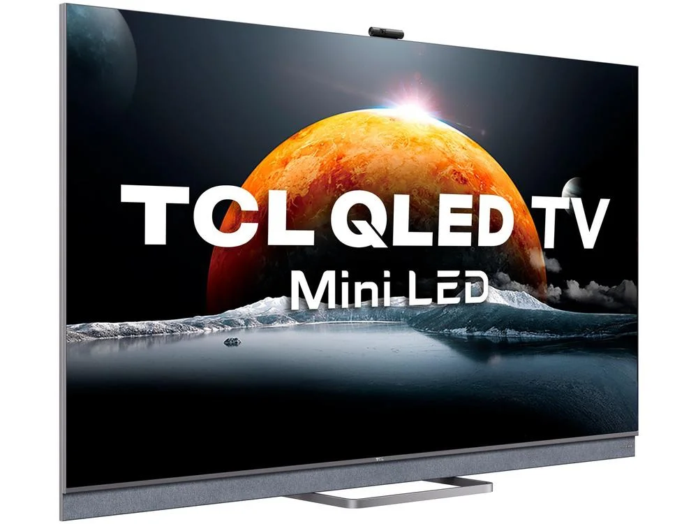 Smart TV 55”4K Mini LED TCL 55C825 VA 120Hz - view 7
