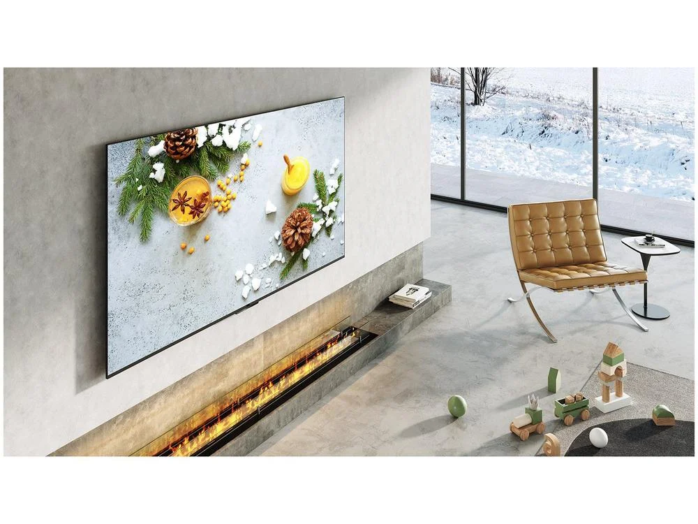 Imagem 5 de 13 do produto Smart TV 65” 4K QLED TCL 65C835 120Hz