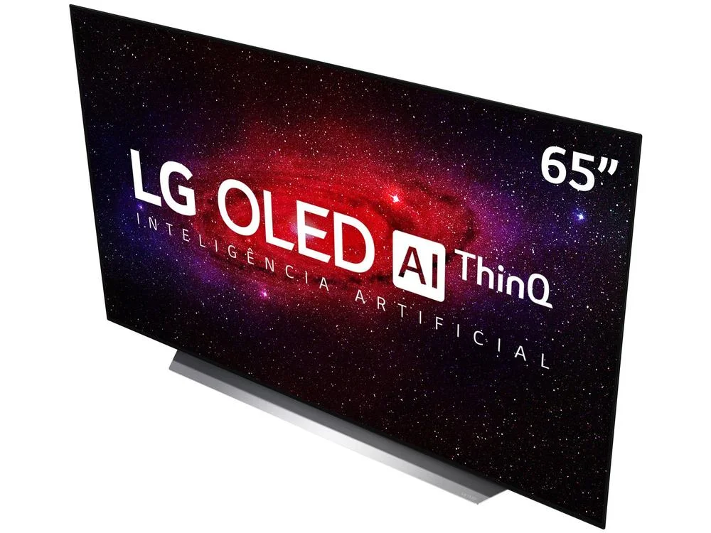 Smart TV 4K OLED IPS 65” LG OLED65CXPSA