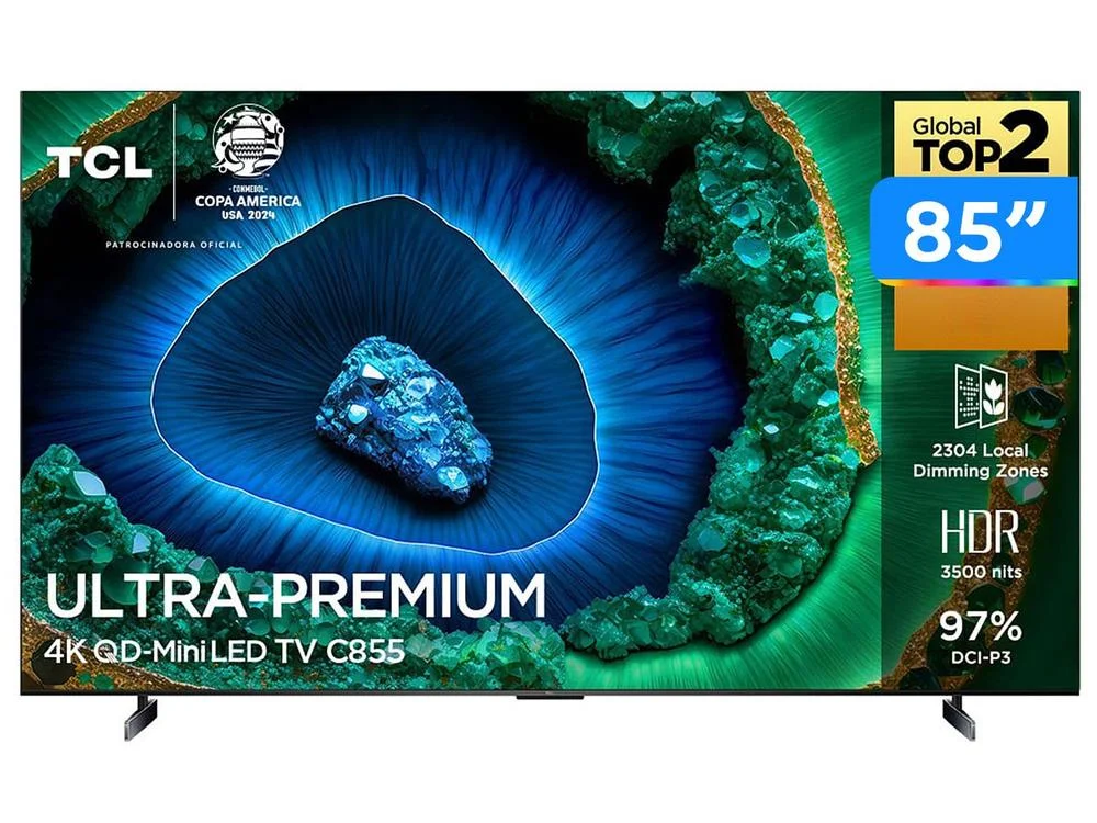 Smart TV 85