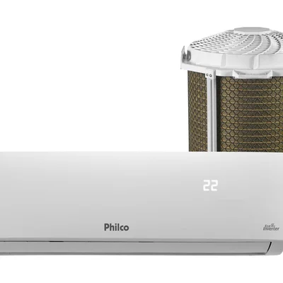 Ar-condicionado Split 9000BTUs Philco Inverter Frio PAC9FC