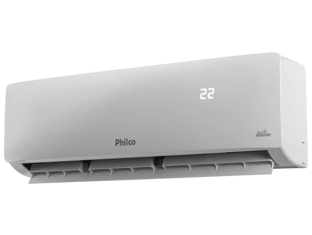 Imagem 4 de 8 do produto Ar-condicionado Split 9000BTUs Philco Inverter Frio PAC9FC