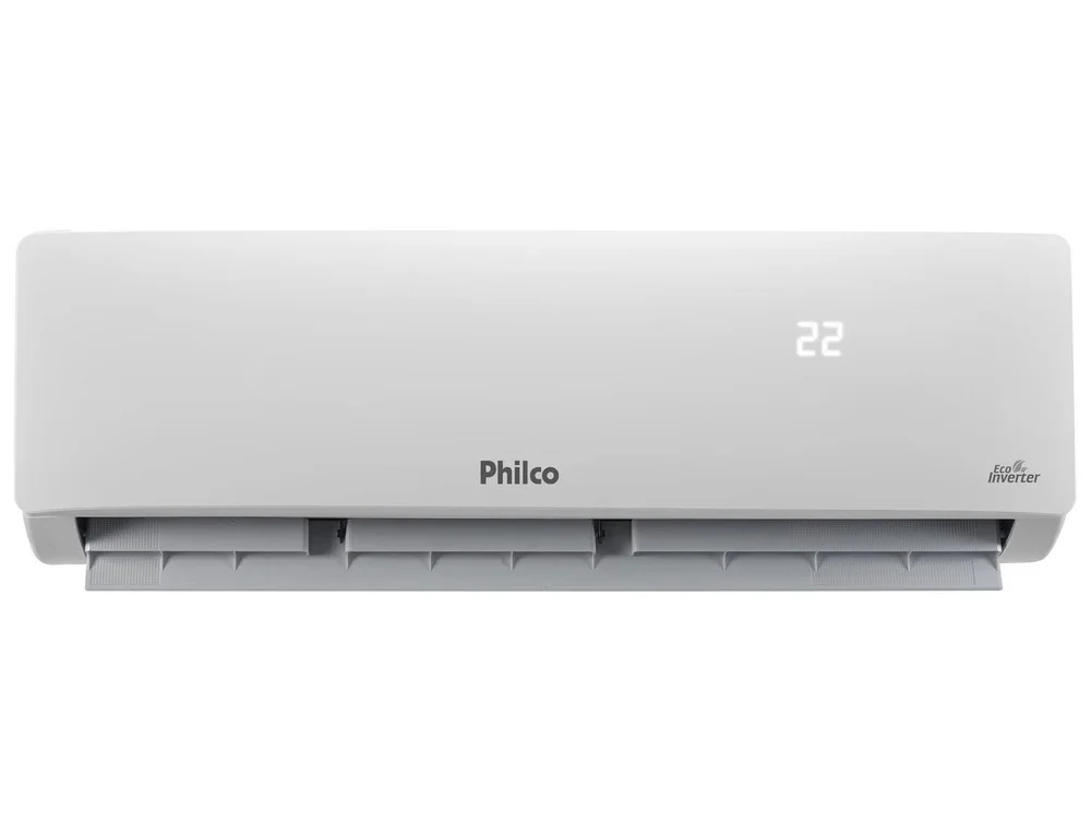 Imagem 5 de 8 do produto Ar-condicionado Split 9000BTUs Philco Inverter Frio PAC9FC