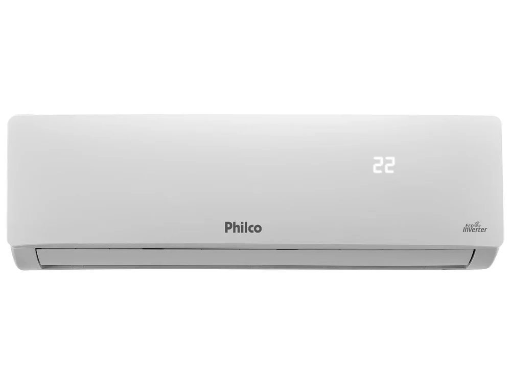 Imagem 6 de 8 do produto Ar-condicionado Split 9000BTUs Philco Inverter Frio PAC9FC