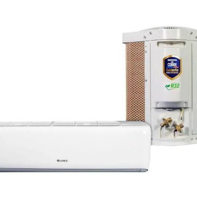 Ar-condicionado Split 9.000BTUs Gree Inverter Frio GWC09ATA-D6DNA2C