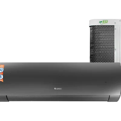 Ar-condicionado Split Gree Inverter 18.000 BTUs Frio Wi-Fi G-Diamond