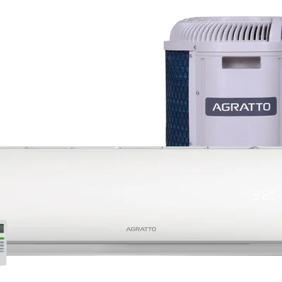 Ar-condicionado Split Agratto Digital Inverter