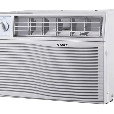 Ar-condicionado Janela 21.000 BTUs Gree Frio GJC21BM-D3NMND2A