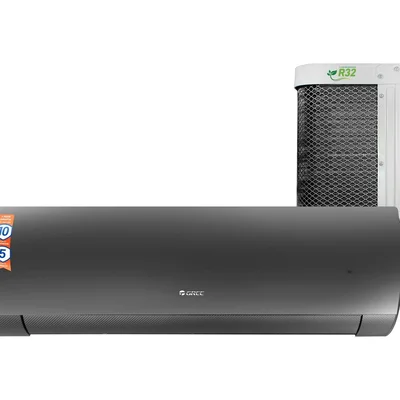 Ar-condicionado Split Gree Inverter 24.000 BTUs Quente e Frio Auto Inverter G-Diamond