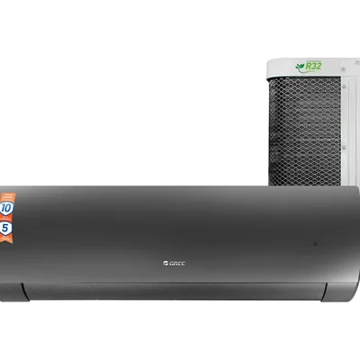 Ar-condicionado Split 9000 BTUs Gree Inverter Quente e Frio G Diamond Auto GWH09ACA-D6DNA1A