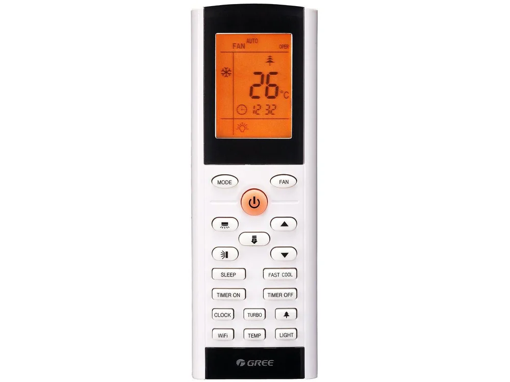 Imagem 9 de 10 do produto Ar-condicionado Split 9000 BTUs Gree Inverter Quente e Frio G Diamond Auto GWH09ACA-D6DNA1A