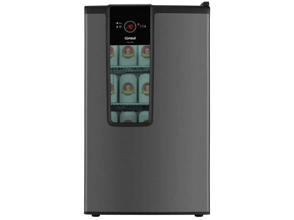 Cervejeira Consul Titanium 82L Display Na Porta - view 18