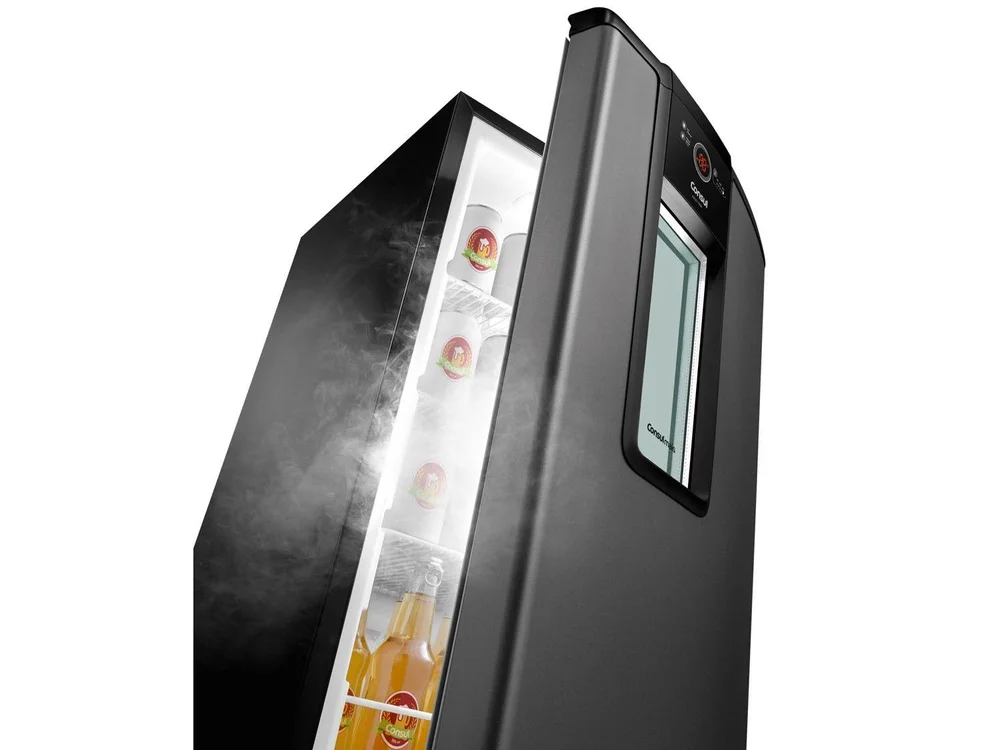 Cervejeira Consul Titanium 82L Display Na Porta - view 13
