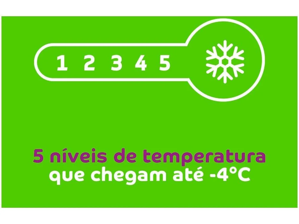 Cervejeira Consul Titanium 82L Display Na Porta - view 7