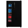 Cervejeira Midea MDRX150FGGDX01 Vertical Preta 82L Frost Free