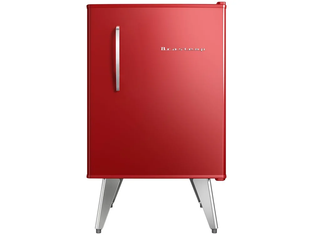 Frigobar Brastemp 76L Vermelho Retrô BRA08HV