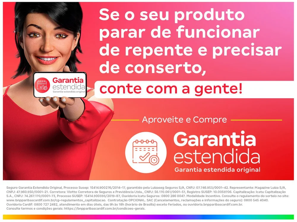 Imagem 9 de 9 do produto Frigobar Brastemp 76L Vermelho Retrô BRA08HV