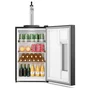 Cervejeira Electrolux Home Bar EB10C Vertical Preta 108,5L Frost Free