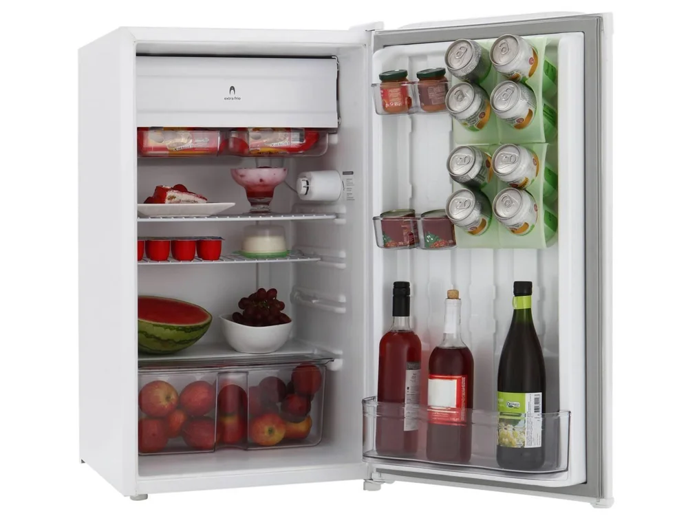 Imagem 15 de 18 do produto Frigobar Consul 117L Branco com Gaveta CRC12