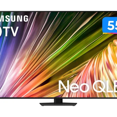 Smart TV 55” 4K UHD Neo QLED Samsung AI TV 55QN85D