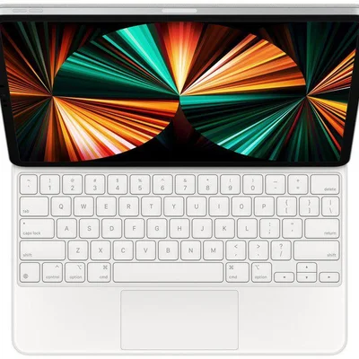 Apple Magic Keyboard iPad 12.9 インチ Teclado Magic Keyboard Ipad Pro 129 Mxqu2ll