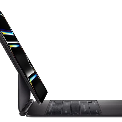 Magic Keyboard Para Apple Ipad Pro De 13 " (m4), Inglês (eua), Preto