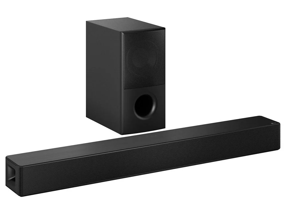 Soundbar LG SH5A 4.1 Bluetooth com Subwoofer 600W USB - view 2