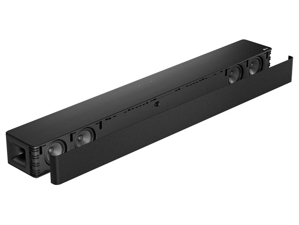 Soundbar LG SH5A 4.1 Bluetooth com Subwoofer 600W USB - view 3