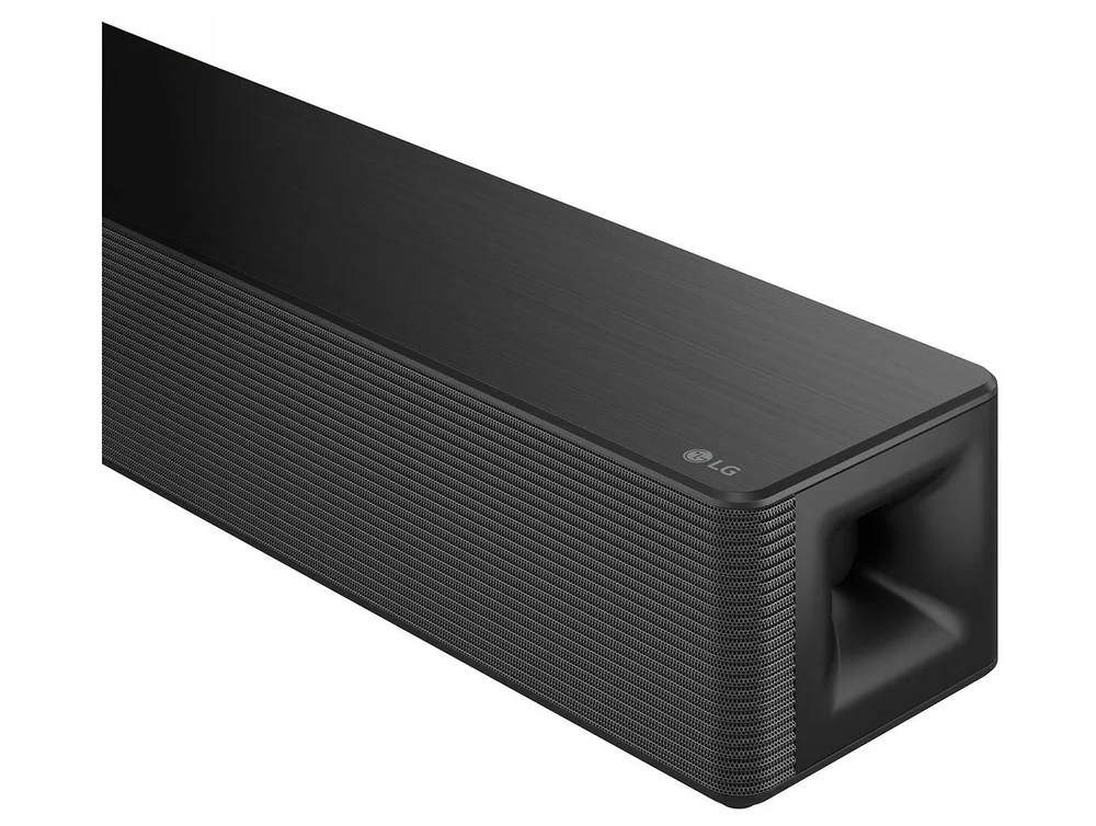Soundbar LG SH5A 4.1 Bluetooth com Subwoofer 600W USB - view 7