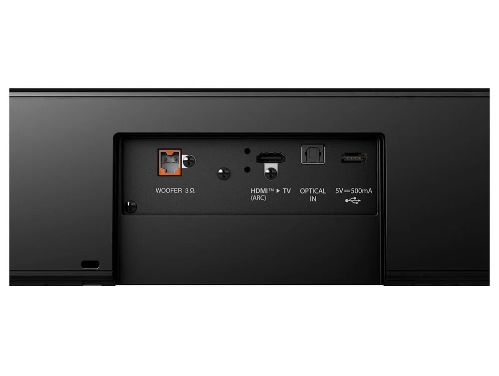 Soundbar LG SH5A 4.1 Bluetooth com Subwoofer 600W USB - view 9