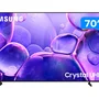 Smart TV 70" Samsung UHD 4K Crystal U8500F UN70U8500FGXZD Tizen 2025 11