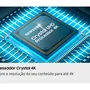 Smart TV 70" Samsung UHD 4K Crystal U8500F UN70U8500FGXZD Tizen 2025 13