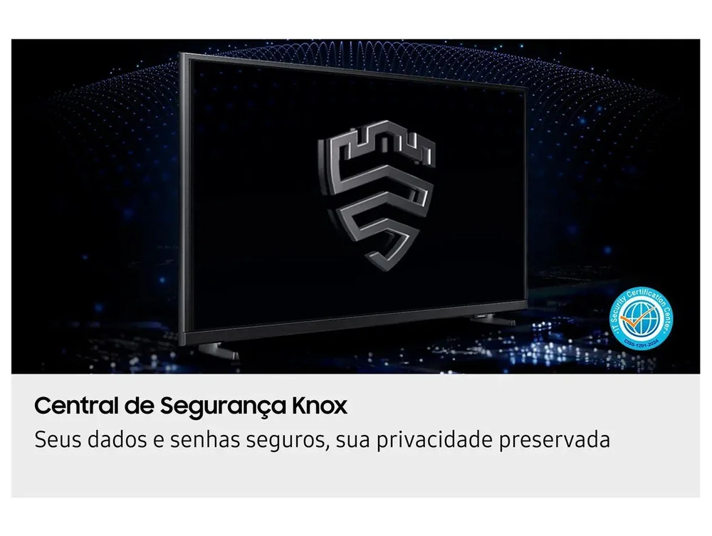 Smart TV 70" Samsung UHD 4K Crystal U8500F UN70U8500FGXZD Tizen 2025 7
