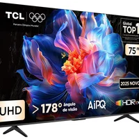 75V型 液晶カラーテレビ TCL 2024年 75V6B GoogleTV 75V型 液晶カラーテレビ TCL 2024年 75V6B GoogleTV 75V型 液晶カラー