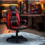 Cadeira Gamer Otello Preto e Vermelho