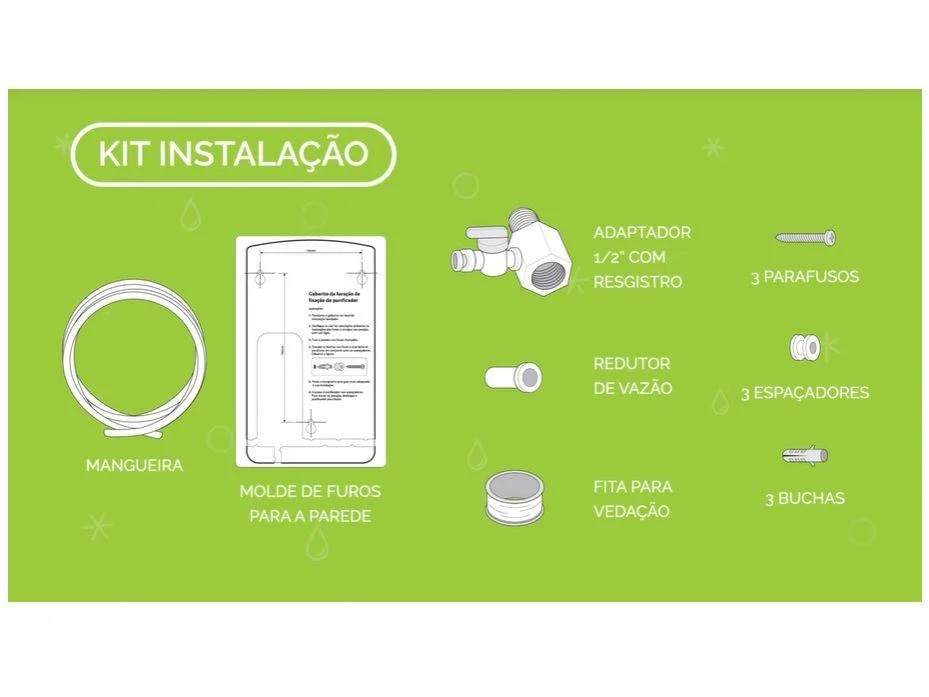 Imagem 11 de 13 do produto Purificador de Água Consul CPB36AF Com Refrigeração por Compressor Titanium