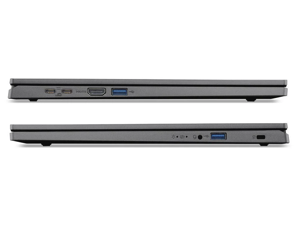 Notebook Acer Aspire Go 15 AG15-71P-59FH Intel Core i5 16GB RAM 512GB SSD 15,6” Full HD Windows 11 NX.JF6AL.00C - view 6