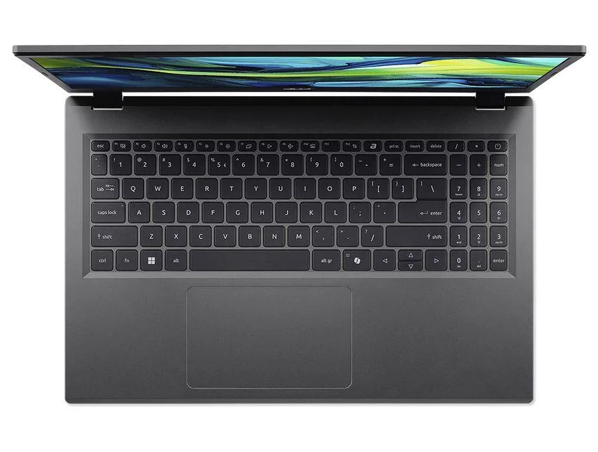 Notebook Acer Aspire Go 15 AG15-71P-59FH Intel Core i5 16GB RAM 512GB SSD 15,6” Full HD Windows 11 NX.JF6AL.00C - view 7
