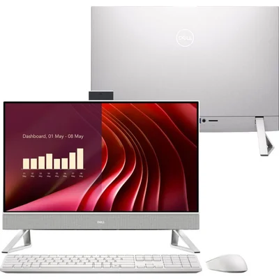 All in One Dell EC24250 AIO-i1303-A15 Intel Core i5 8GB RAM 1TB SSD 23,8" Full HD Windows 11