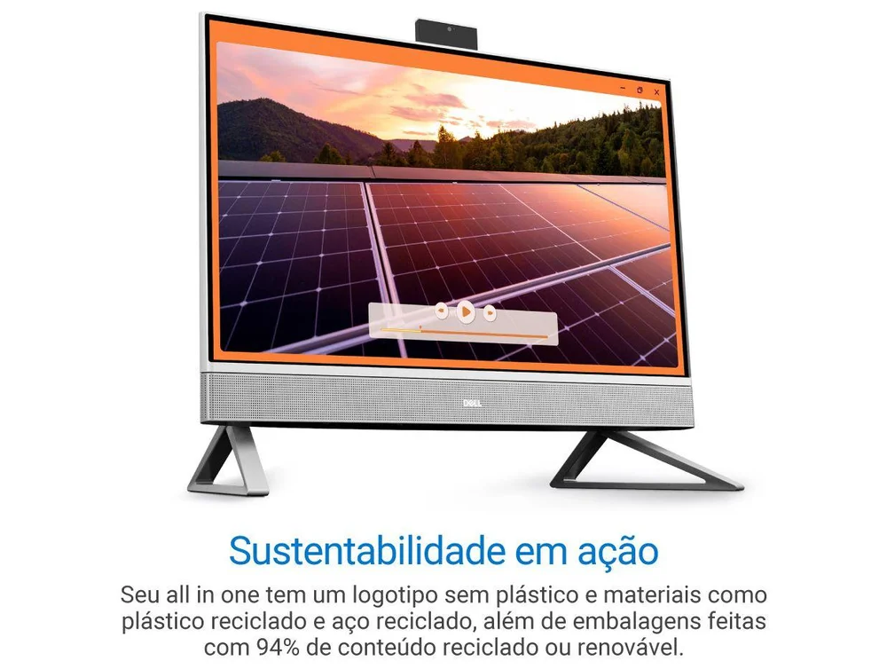 All in One Dell EC24250 AIO-i1303-A15 Intel Core i