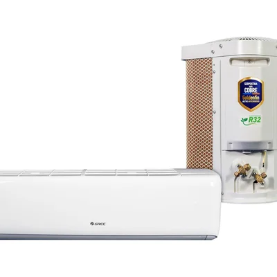 Ar-condicionado Split Gree Inverter 9.000 BTUs Frio Wi-Fi G-Top