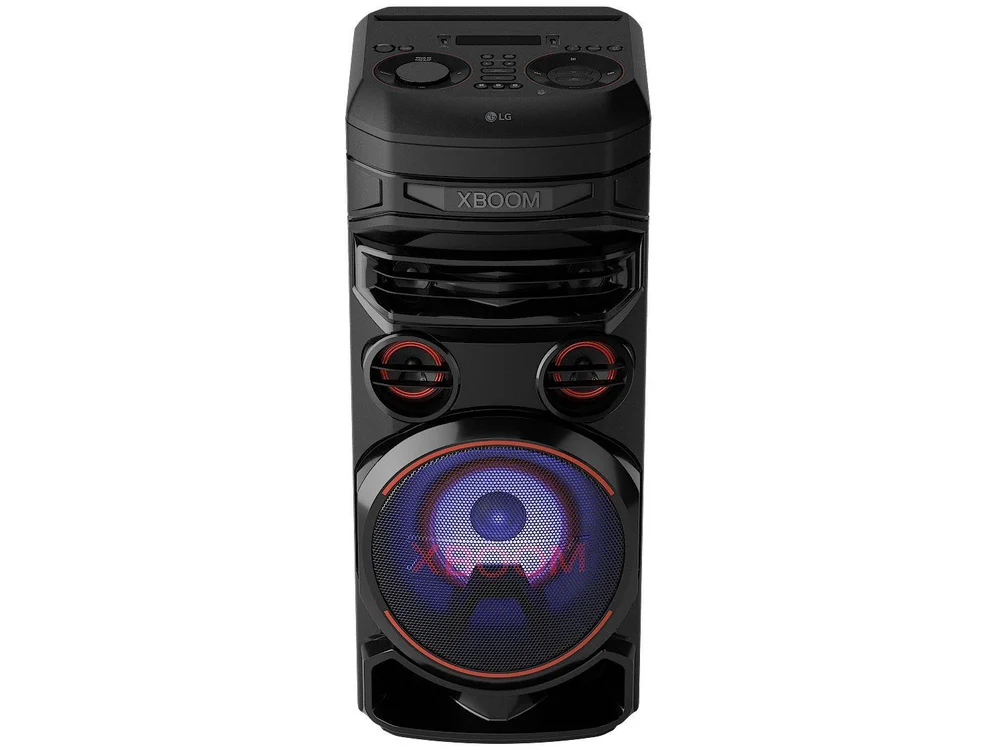 Caixa de Som LG Xboom RNC7 Multi Bluetooth 8” - view 4