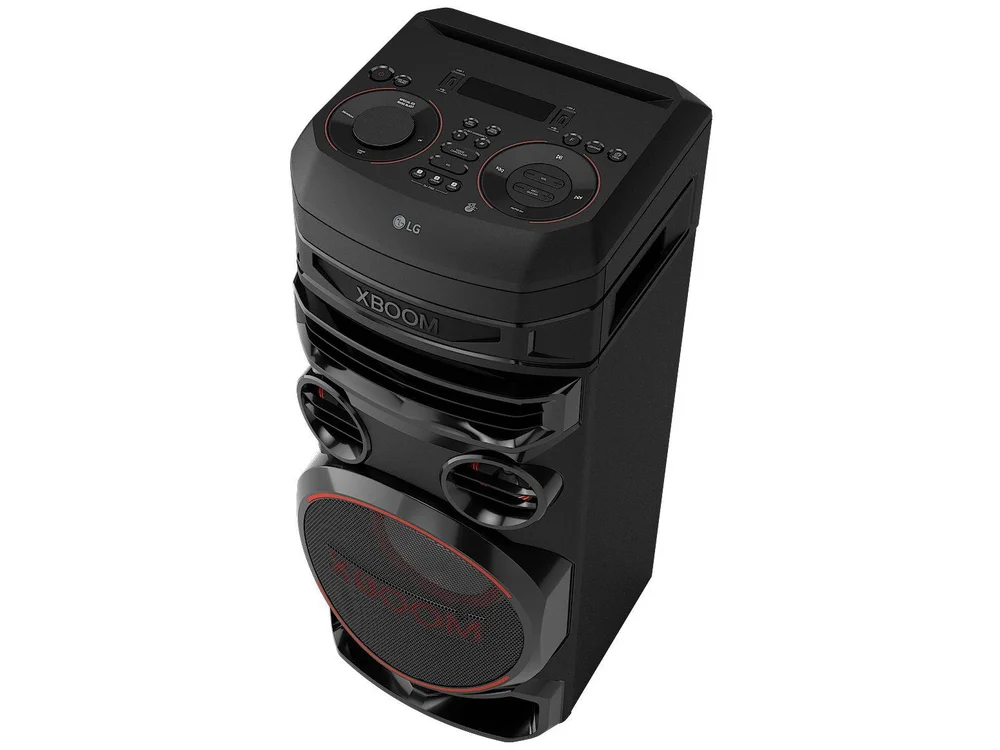 Caixa de Som LG Xboom RNC7 Multi Bluetooth 8” - view 6