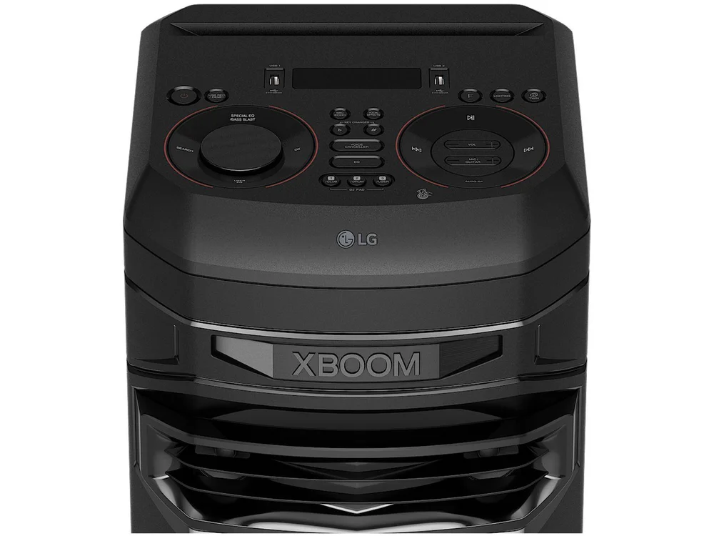 Caixa de Som LG Xboom RNC7 Multi Bluetooth 8” - view 8