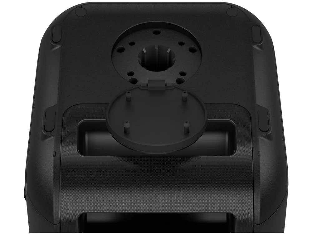 Caixa de Som LG Xboom XL5T Bluetooth Portátil IPX4 200W RMS Iluminação de Festa e Visor de Pixel LED - view 7